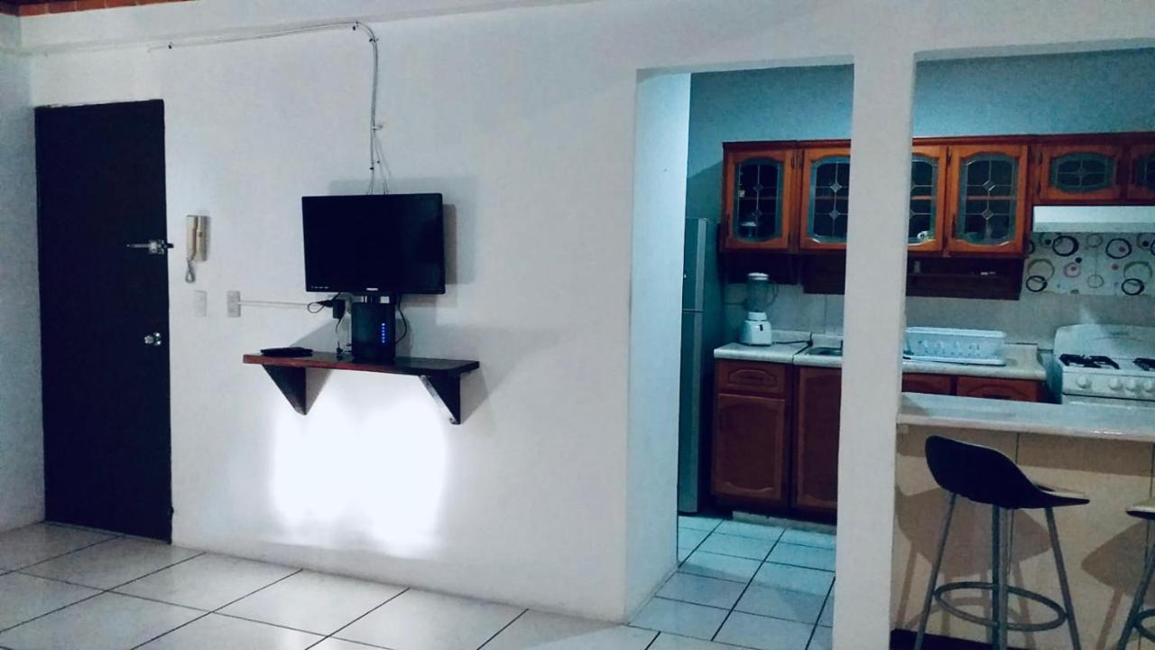 Apartamento Palancar Playa del Carmen