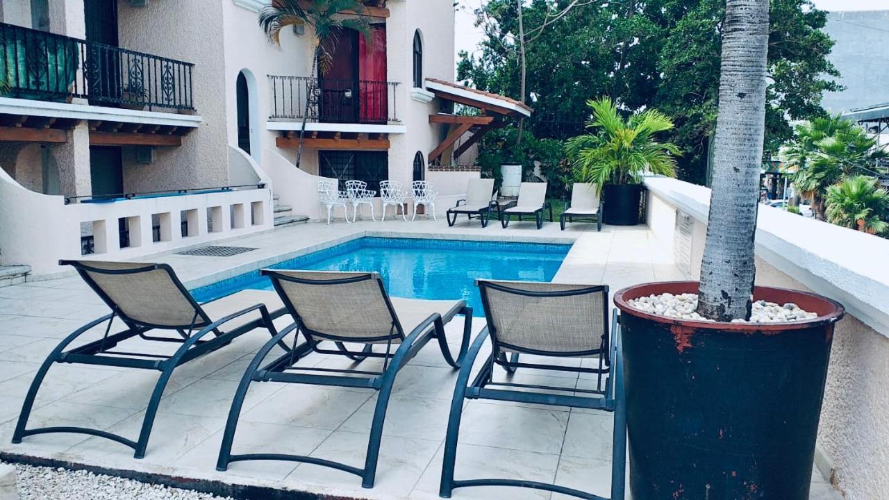 Apartamento Palancar Playa del Carmen